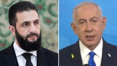 إسرائيل تصعد ضد «النظام السوري الجديد» وتضرب السويداء