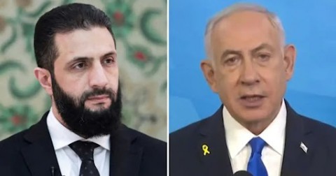 إسرائيل تصعد ضد «النظام السوري الجديد» وتضرب السويداء