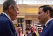 وزير الخارجية الأمريكي يلتقي نظيره الروسي في ماليزيا
