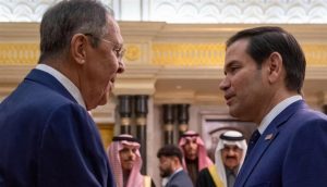 وزير الخارجية الأمريكي يلتقي نظيره الروسي في ماليزيا