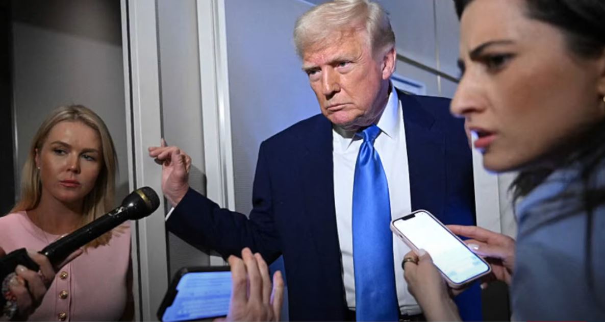 ترامب: اعتراف بريطانيا بفلسطين «مكافأة لحماس»