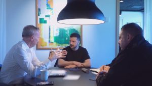 زيلينسكي: اتفاق مع شركة أمريكية لإنتاج مكثف للمسيرات الدفاعية