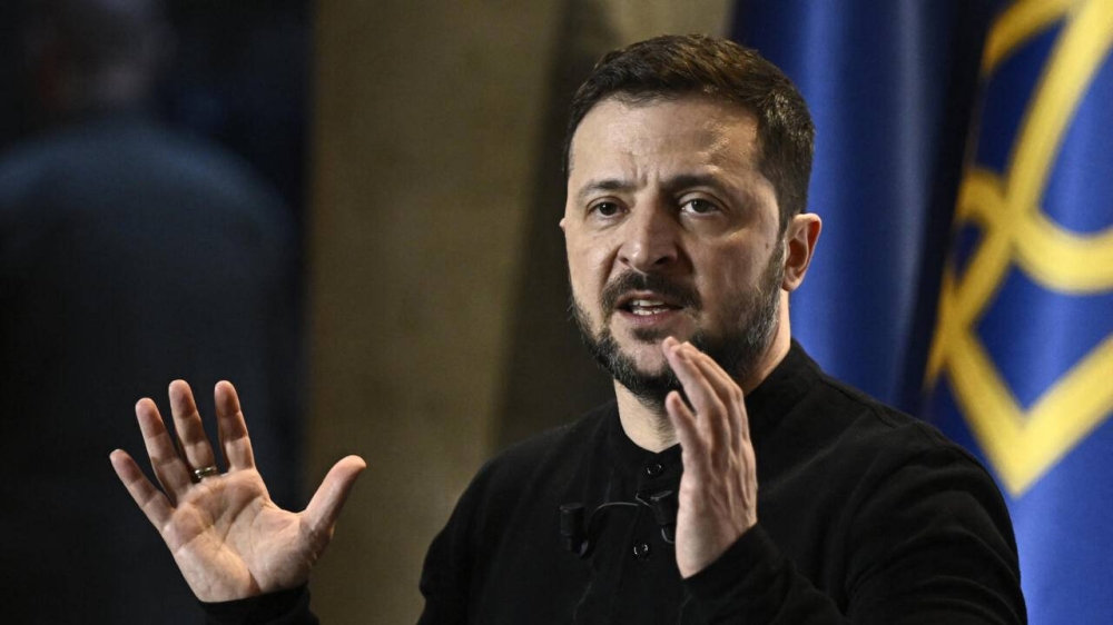 أوكرانيا تتصدى لهجمات روسية مكثفة وتدعو لدعم دفاعاتها الجوية