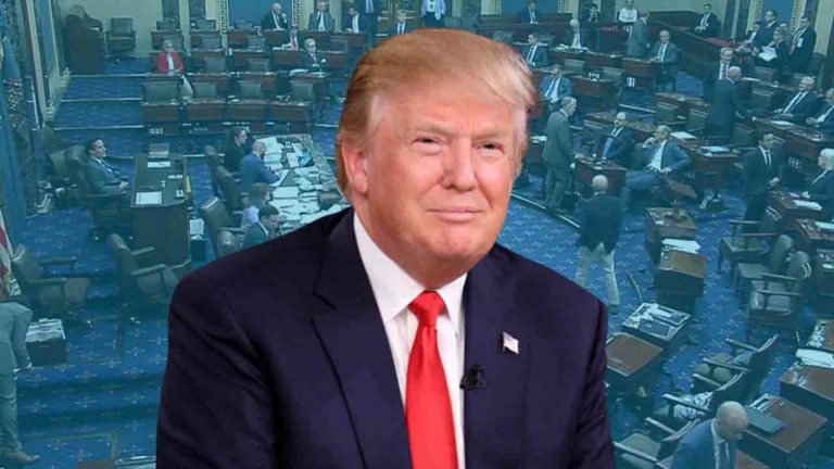 حزمة ترامب الضريبية تشتعل في الكونغرس