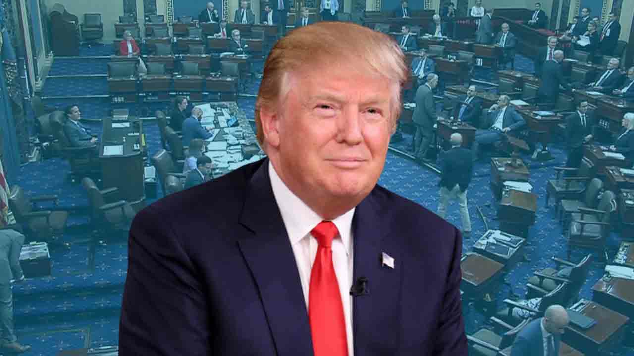 معركة الـ 3.3 تريليون دولار.. حزمة ترامب الضريبية تشتعل في الكونغرس