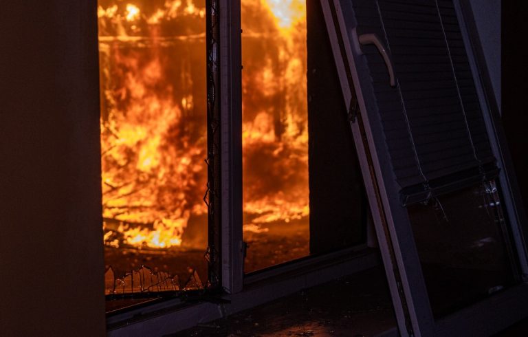 روسيا تشن هجوماً واسعاً على أوكرانيا قبل اجتماع تزويدها بالأسلحة