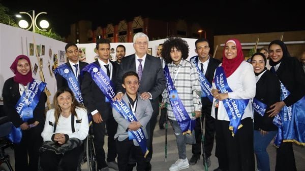 طلاب ذوي الهمم