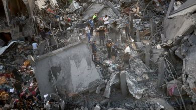حصيلة العدوان الإسرائيلي في غزة تتجاوز 57 ألف شهيد