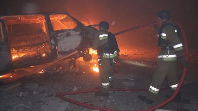 زيلينسكي يُدين هجمات روسية جديدة ويطالب بضغط دولي لوقف الحرب