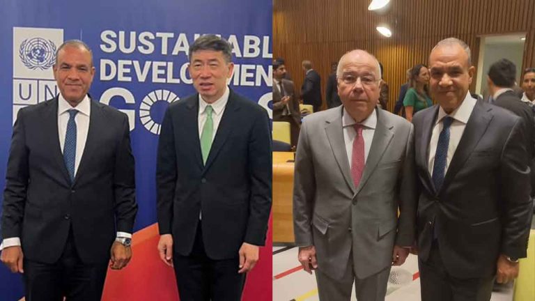 مصر تدفع لوقف إطلاق النار في غزة وحل الدولتين