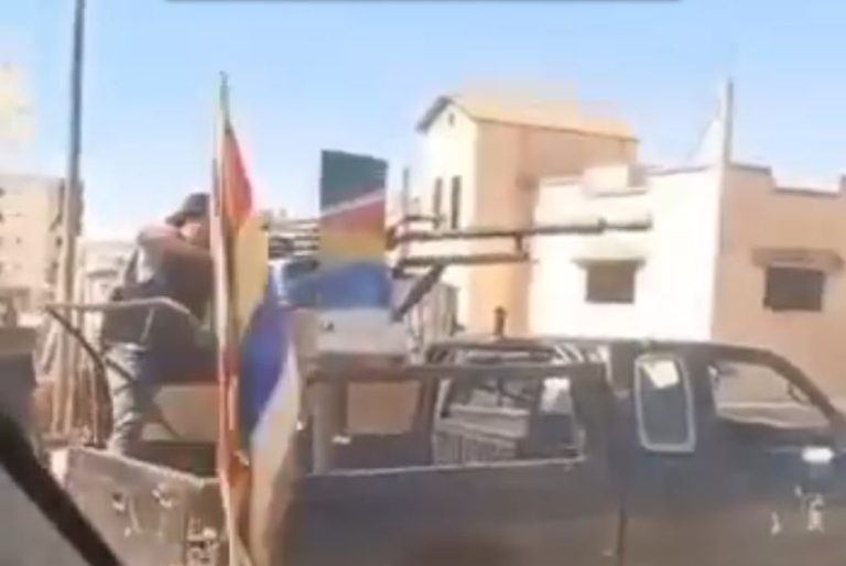 سوريا.. اشتباكات عنيفة في السويداء توقع قتلى وجرحى