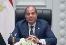 السيسي: لا تصفية للقضية الفلسطينية وأمننا القومي «خط أحمر»
