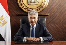 وزير السياحة والآثار، شريف فتحي