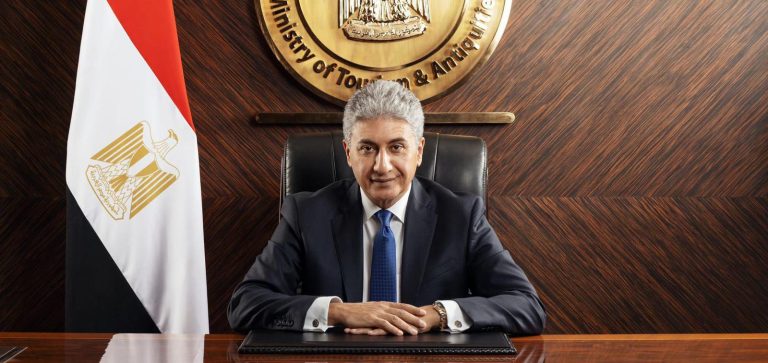 وزير السياحة والآثار، شريف فتحي