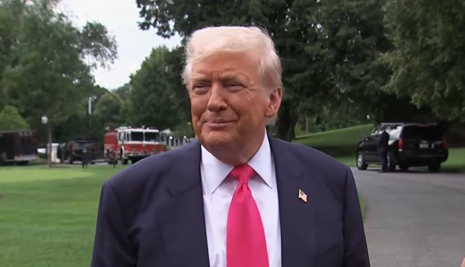 ترامب يحدد شروط دعم أوكرانيا: لا صواريخ بعيدة المدى ولا استهداف لموسكو