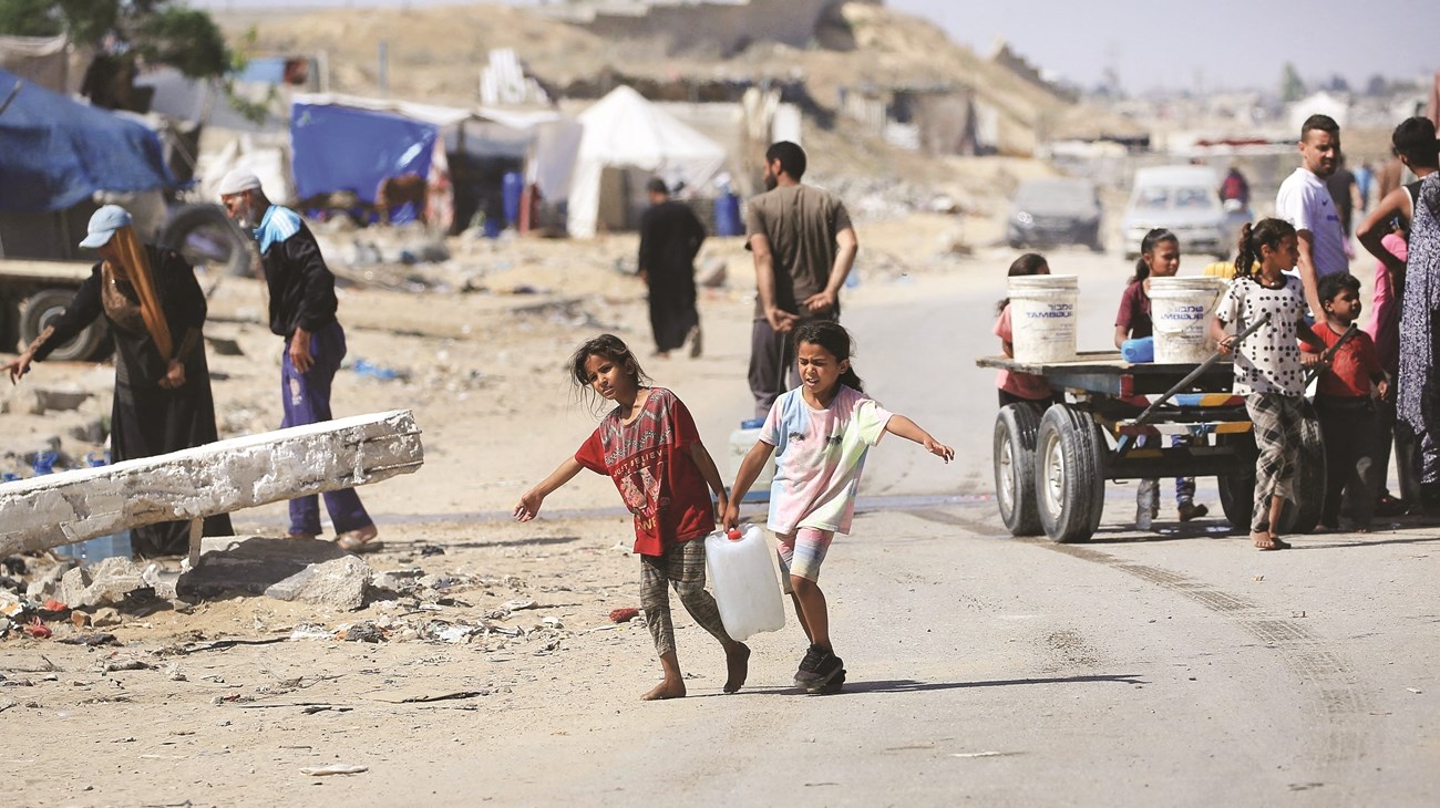 غزة.. حصيلة الضحايا تتصاعد و«شهداء المساعدات» يتزايدون