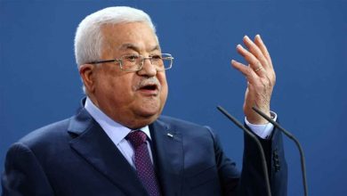 الرئيس الفلسطيني يدعو العالم لوقف جرائم «الإبادة والتجويع» في غزة