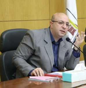 محافظ بني سويف يقرر تشكيل لجنة لوضع الأسس العامة لتنظيم الإعلانات الانتخابية المؤقتة