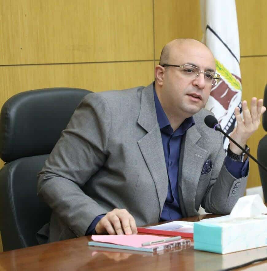 محافظ بني سويف يقرر تشكيل لجنة لوضع الأسس العامة لتنظيم الإعلانات الانتخابية المؤقتة