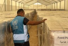 الأونروا: الاحتلال يعيق وصول الغذاء لغزة
