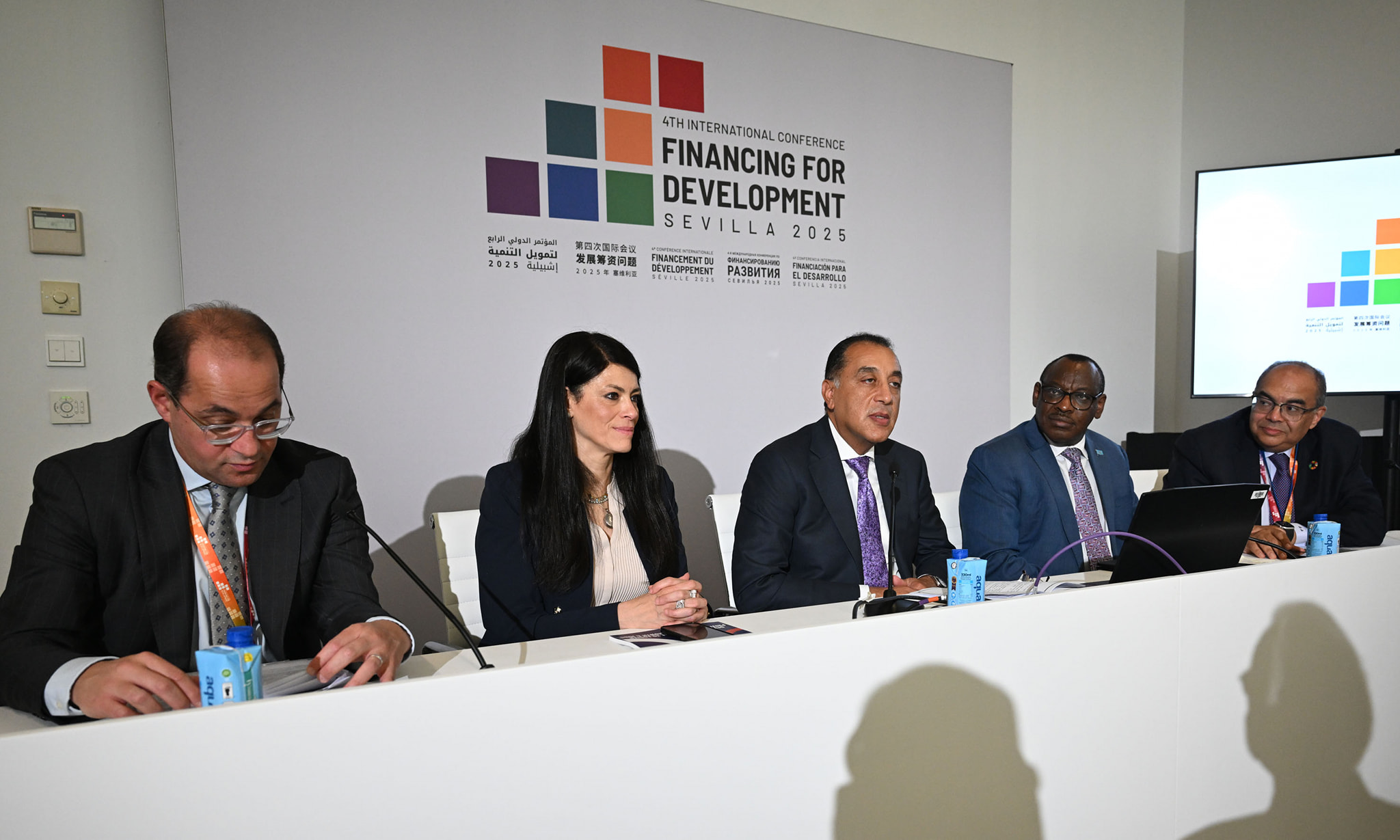 مدبولي: نستهدف تحقيق 4% فائض أولي في موازنة العام المقبل