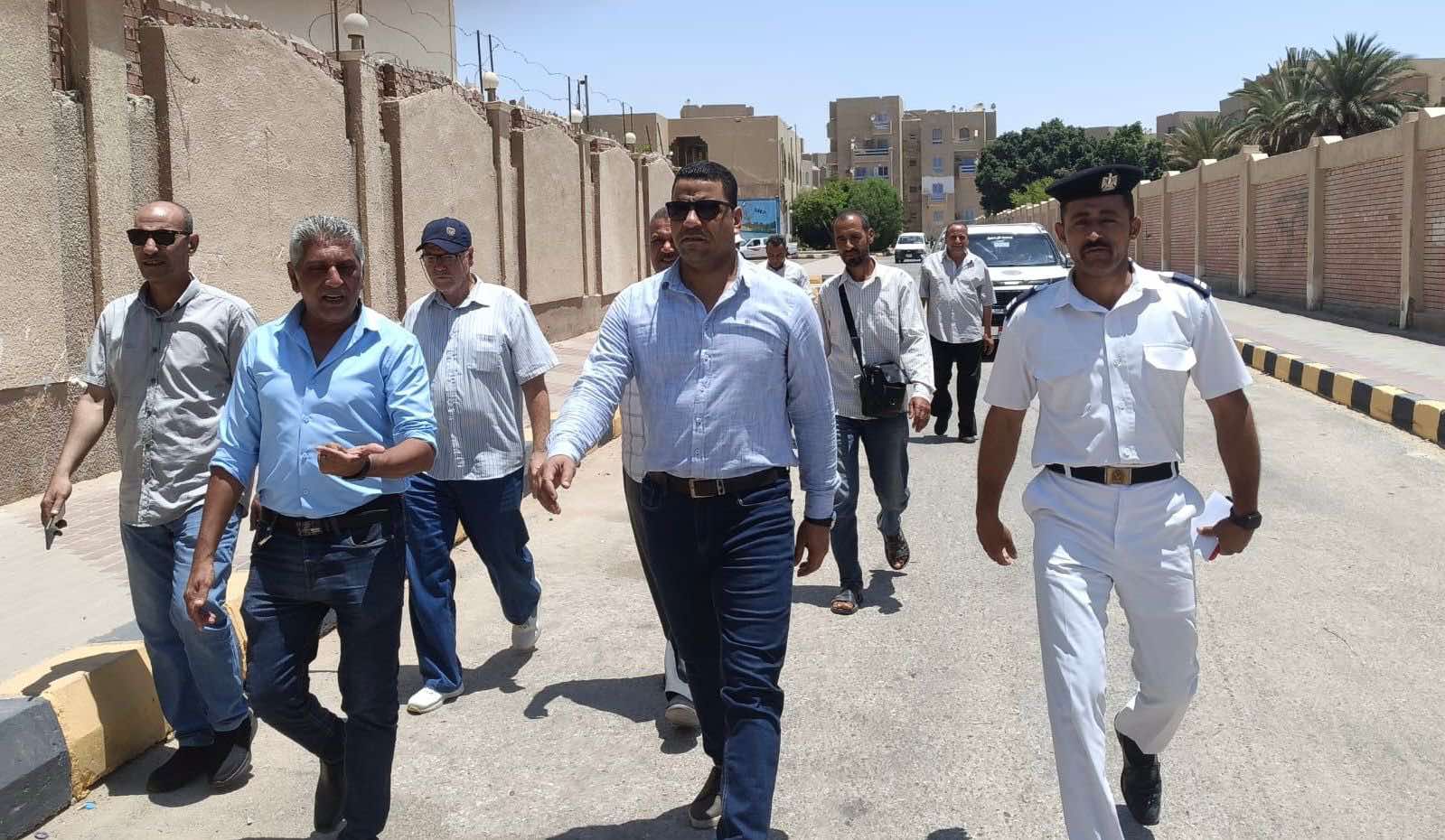 الإسكان: ضبط وإزالة وصلات المياه الخلسة وتحصيل المتأخرات بالمدن الجديدة