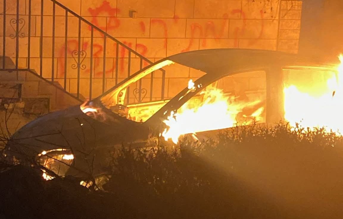 فلسطين تطالب بوقف «إرهاب المستوطنين» وتدعو لتدخل دولي عاجل