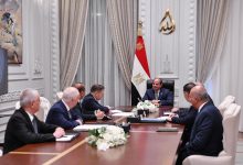 الرئيس السيسي يشهد توقيع اتفاقيات جديدة لمشروع الضبعة النووي