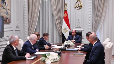 الرئيس السيسي يشهد توقيع اتفاقيات جديدة لمشروع الضبعة النووي