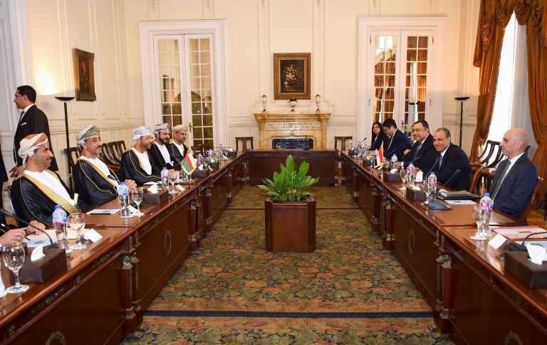 القاهرة تستضيف مباحثات مصرية عُمانية رفيعة المستوى لتعميق الشراكة