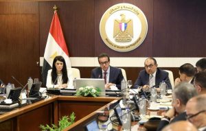 وزير الصحة يترأس اجتماع  الـ 22 للهيئة المصرية للشراء