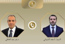 مصر تؤكد دعمها لوحدة واستقرار سوريا في اتصال وزاري