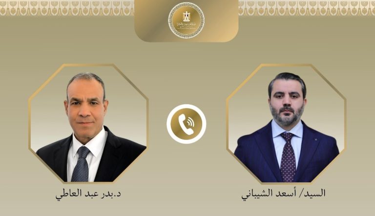 مصر تؤكد دعمها لوحدة واستقرار سوريا في اتصال وزاري