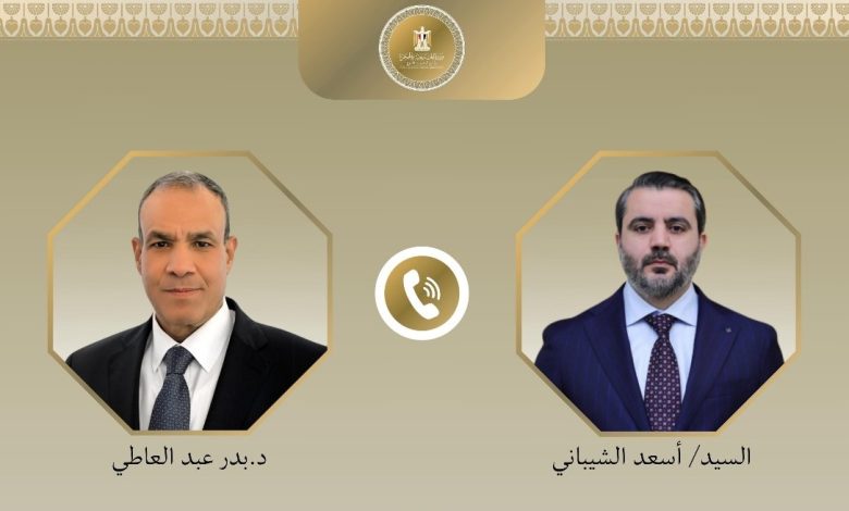 مصر تؤكد دعمها لوحدة واستقرار سوريا في اتصال وزاري