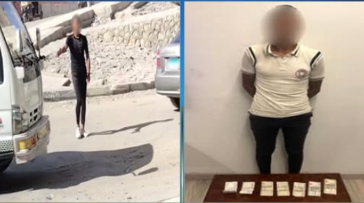 بلطجة على الرصيف.. ضبط متسول تعدى على الفتيات في شوارع الإسكندرية