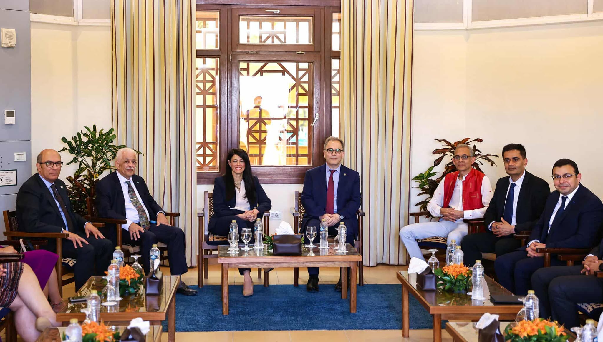 مرور 5 سنوات على تدشينه بمشاركة البروفيسور “أبهيجيت بانرجي” الشريك المؤسس والحائز على جائزة نوبل و وزارة التخطيط