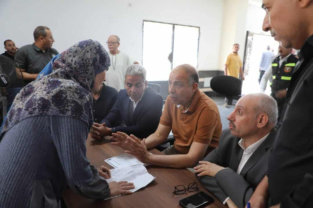 محافظ المنيا :  قرى الصعيد تتحول إلى قرى نموذجية بفضل  “حياة كريمة”