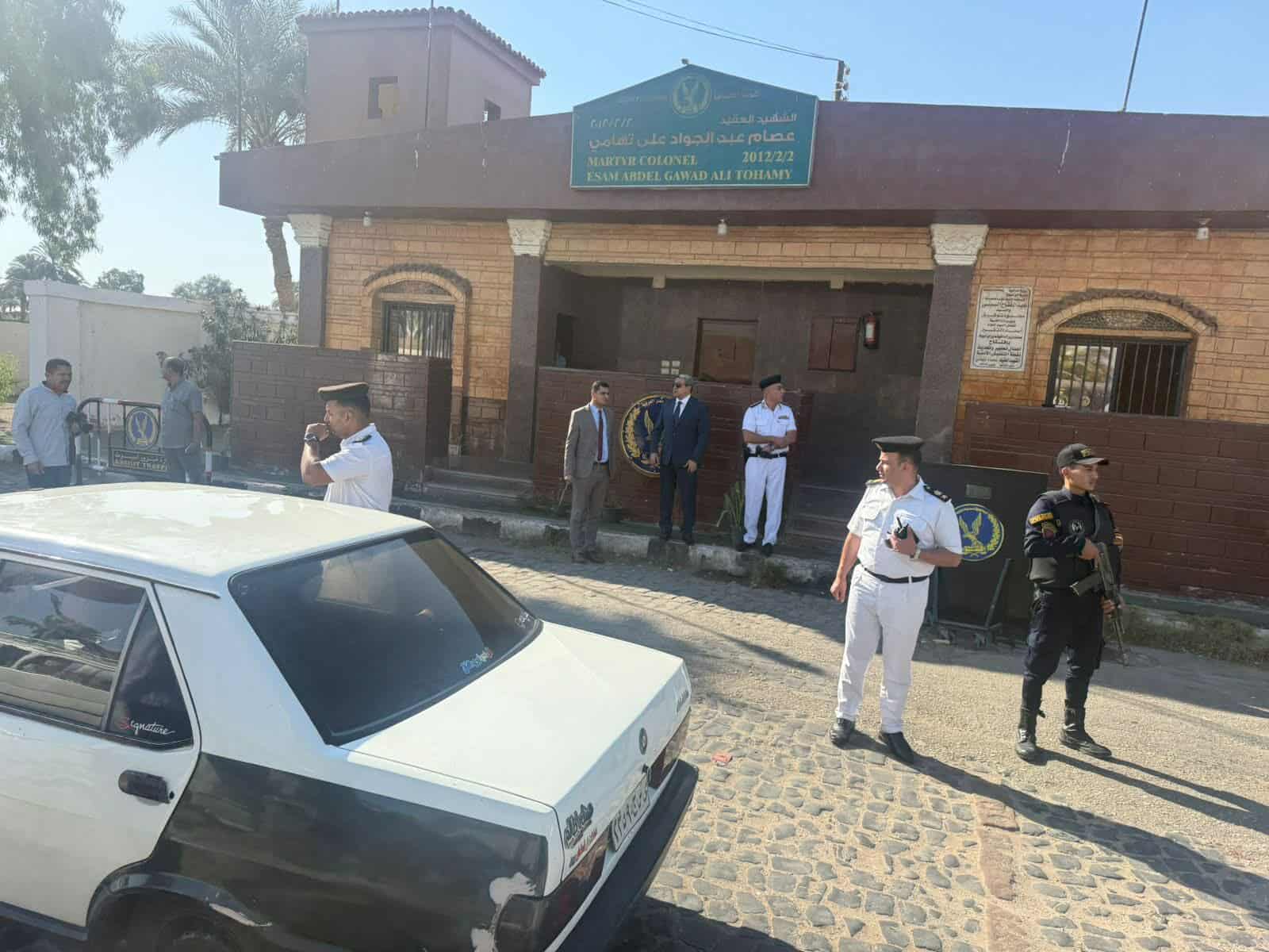 ضبط ٤٠٠ سائقا لتعاطيهم المخدرات.. وإستمرار متابعة مدير أمن أسيوط الحملات على الطرق