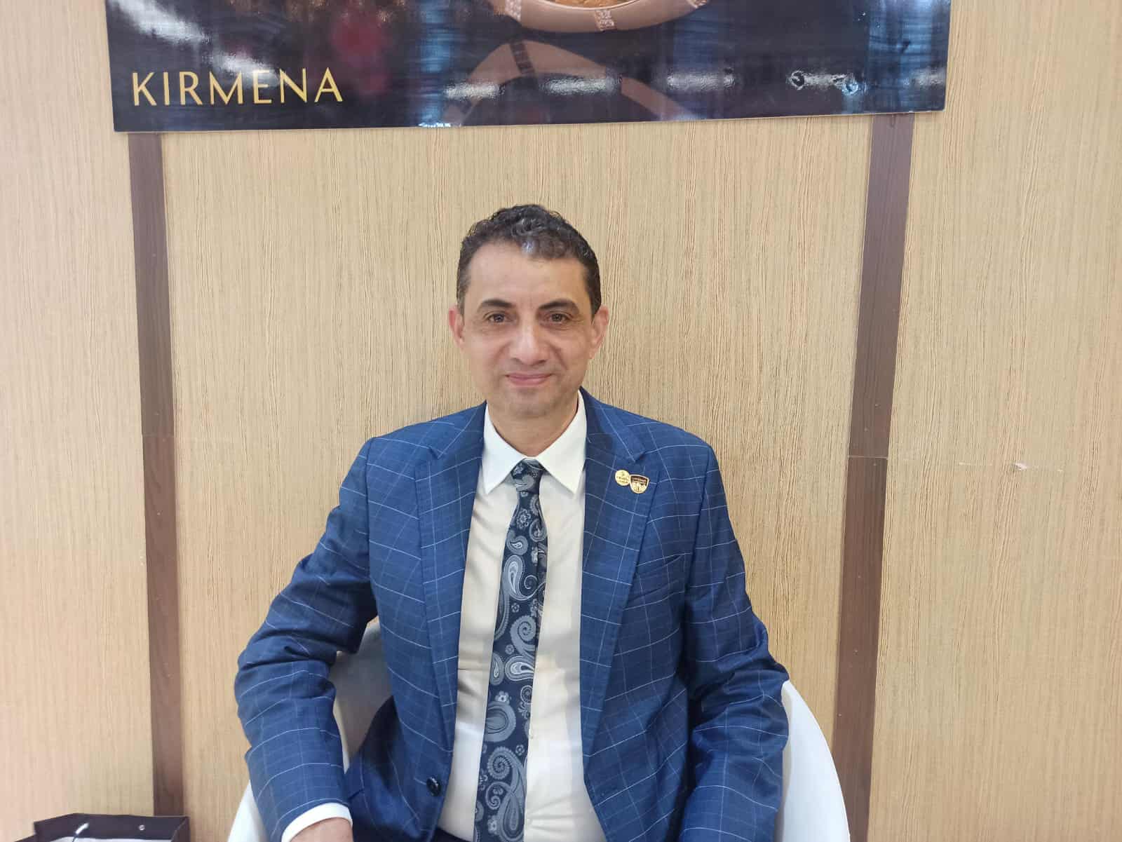 مصر تواصل التوسع في صادرات الذهب.. “كيرمينا” ترسل شحنة جديدة للسوق الأمريكي