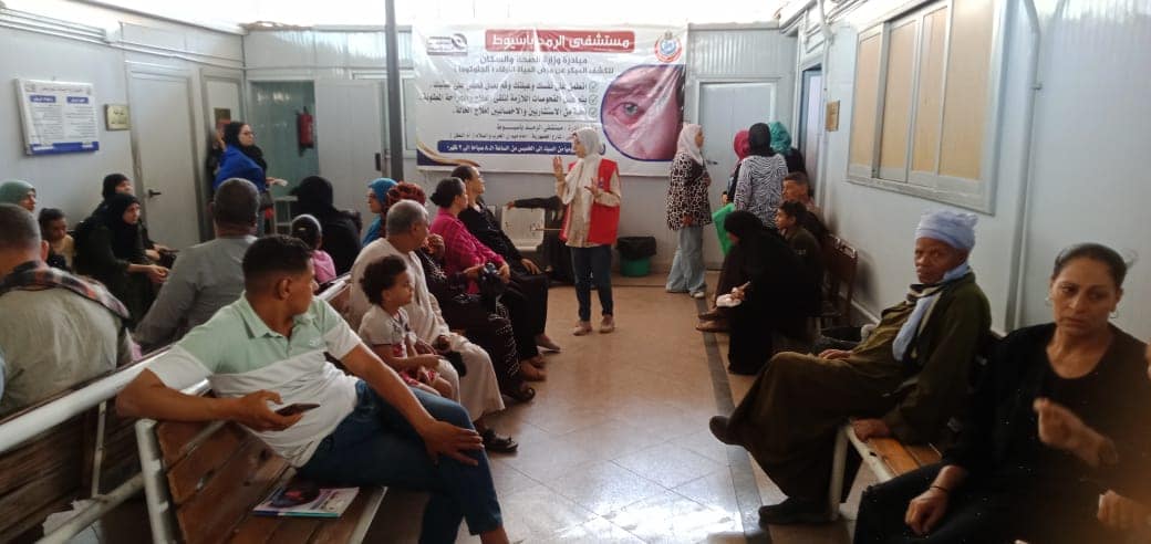 «100 يوم صحة» قدمت أكثر من 5 ملايين خدمة طبية مجانية خلال ثلاثة أيام