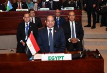 السيسي يدعو لتعزيز الدفاعات الأفريقية في قمة الاتحاد الأفريقي