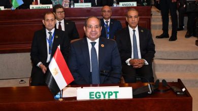 السيسي يدعو لتعزيز الدفاعات الأفريقية في قمة الاتحاد الأفريقي