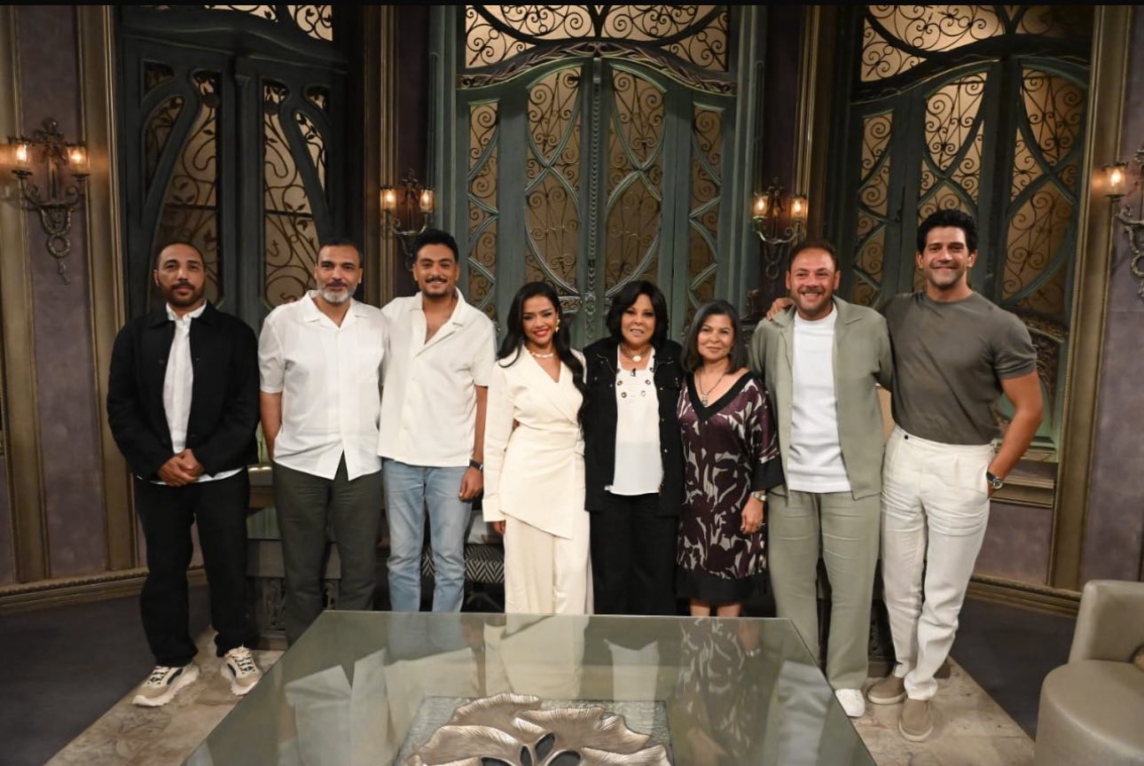 أبطال “فات الميعاد” ضيوف “صاحبة السعادة” غدًا الأحد