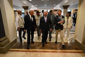 «الإسكندرية تستقبل AROYA».. مصر تخطط لجذب مليون سائح كروز سنويًا