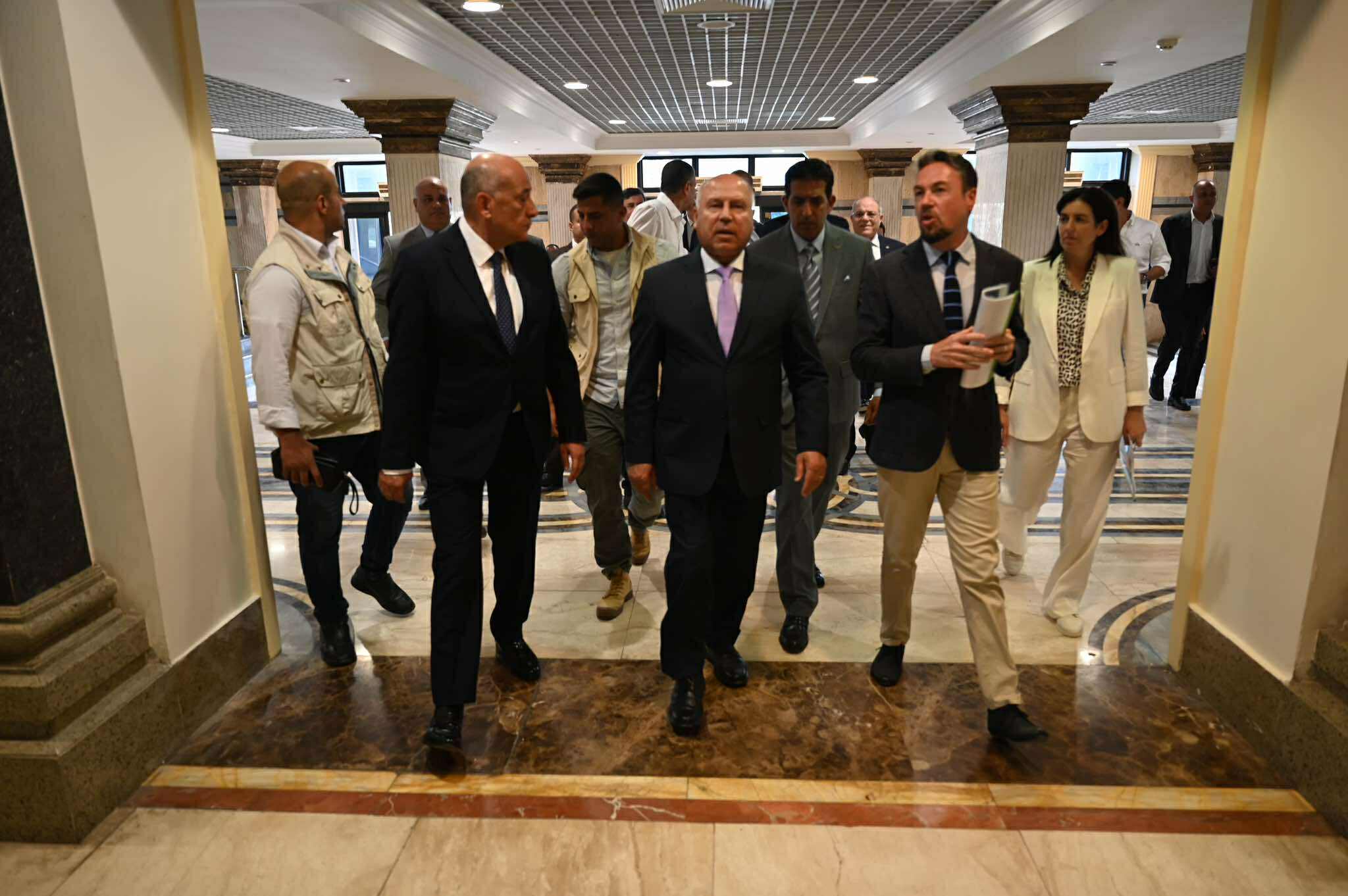 «الإسكندرية تستقبل AROYA».. مصر تخطط لجذب مليون سائح كروز سنويًا