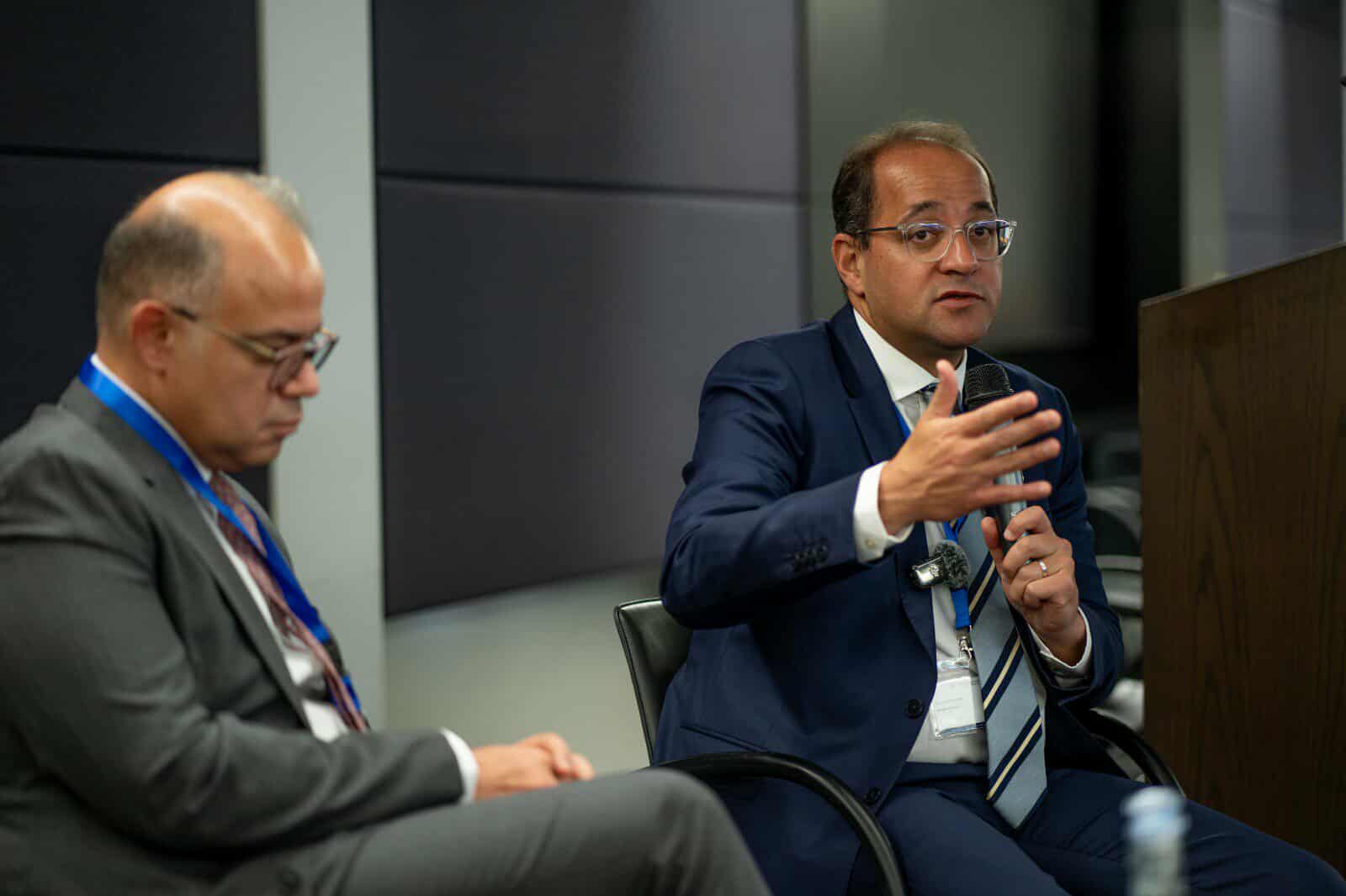 وزير المالية : النظرة المستقبلية للاقتصاد المصري تتحسن بنتائج اقتصادية ومالية إيجابية