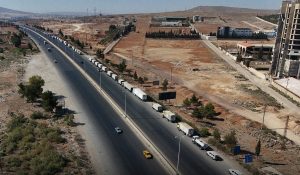 دمشق: ميليشيات تمنع المساعدات عن السويداء