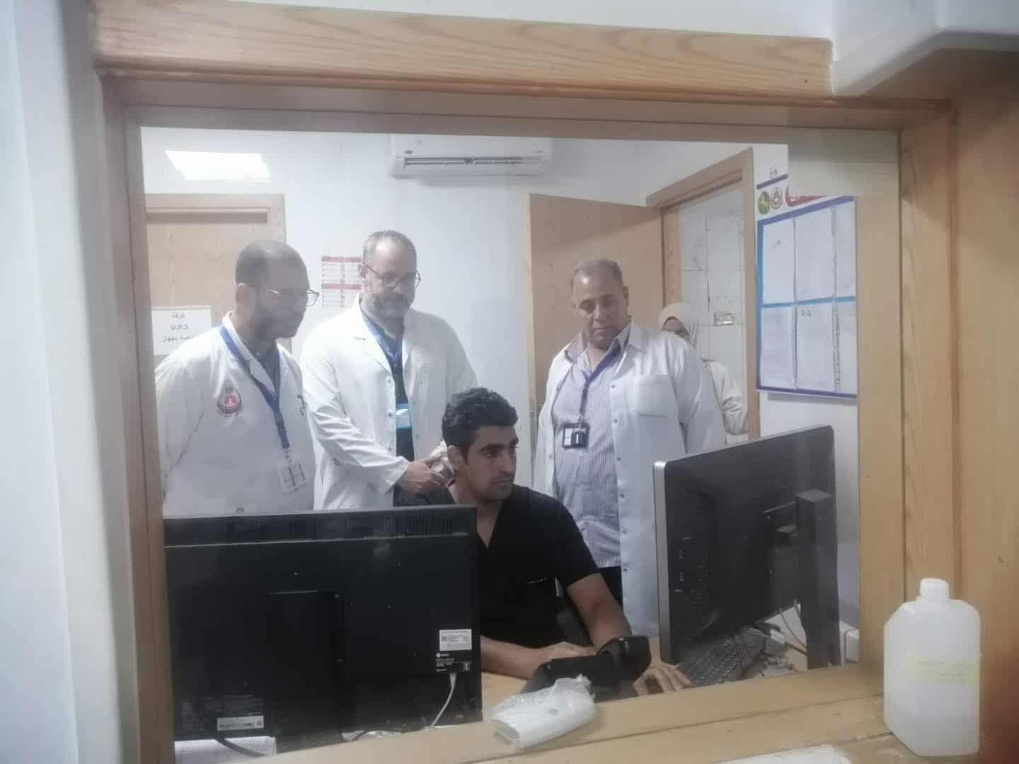 الصحة: تقديم 330الفا و891خدمة طبية لمرضى الصدر