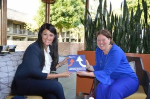 المشاط تناقش تطورات العلاقات الاقتصادية المشتركة مع وزير التنمية الدولية بالنرويج