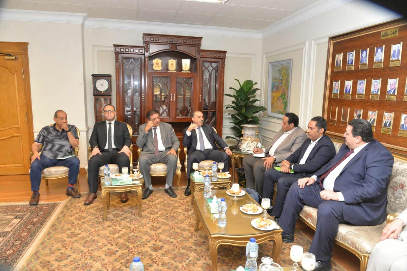 “بتكلفة ٥٠ مليون يورو” حياة كريمة تنفذ تدخل مشروعات تنموية ل٣٩ قرية فى أسيوط